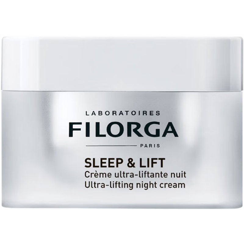 菲洛嘉（Filorga）睡眠緊致塑顏晚霜面霜50ML