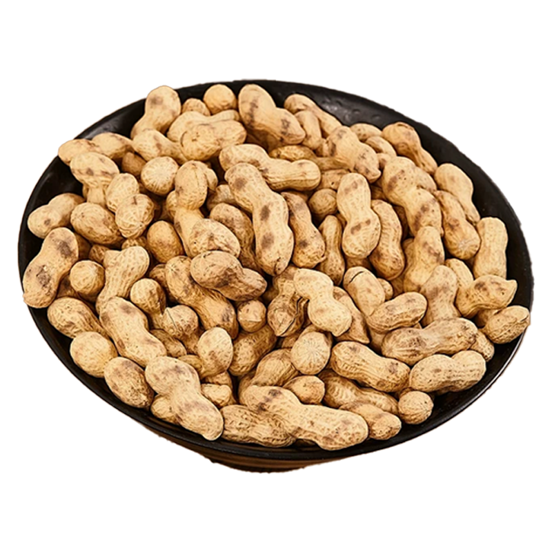 京鲜生&富美鹤城河南花生小珍珠带壳花生有糊点1斤装源头直发