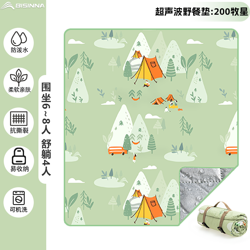 ��ɽ�� ����Ұ�͵��ˮ����Ӻ� ¶ӪҰ�Ͳ� Ұ�ⴺ�β�ƺ�� ���غ���Ĥ�ס�200����