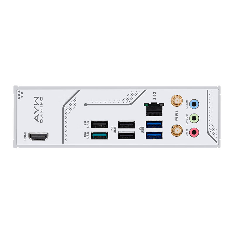 华硕 B860M AYW GAMING WIFI 哎呦喂 图 9