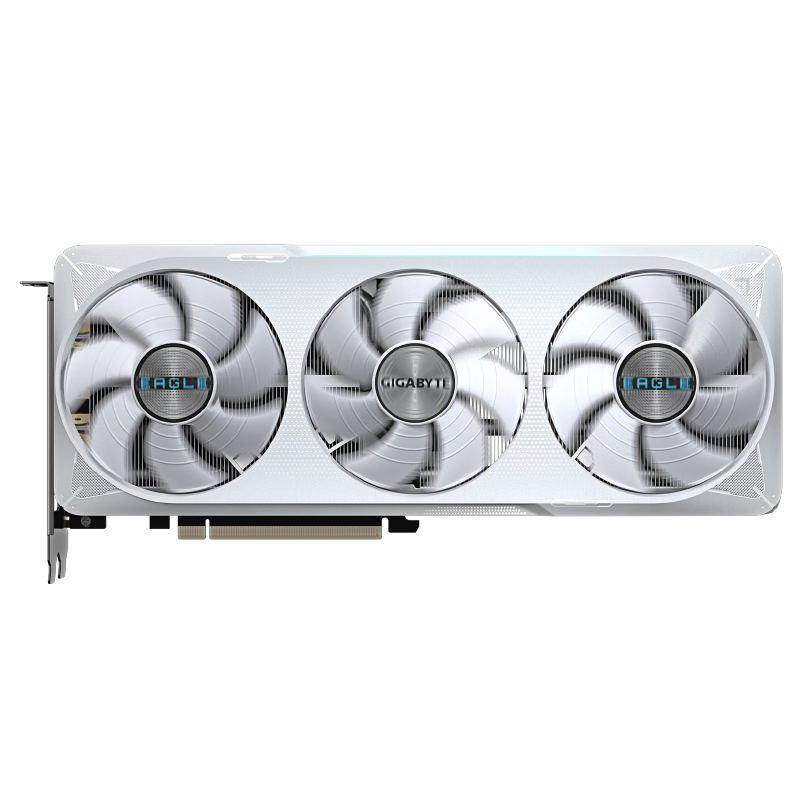 技嘉ICE冰猎鹰5070ICE O12G显卡白色 5369.06元 - 线报酷