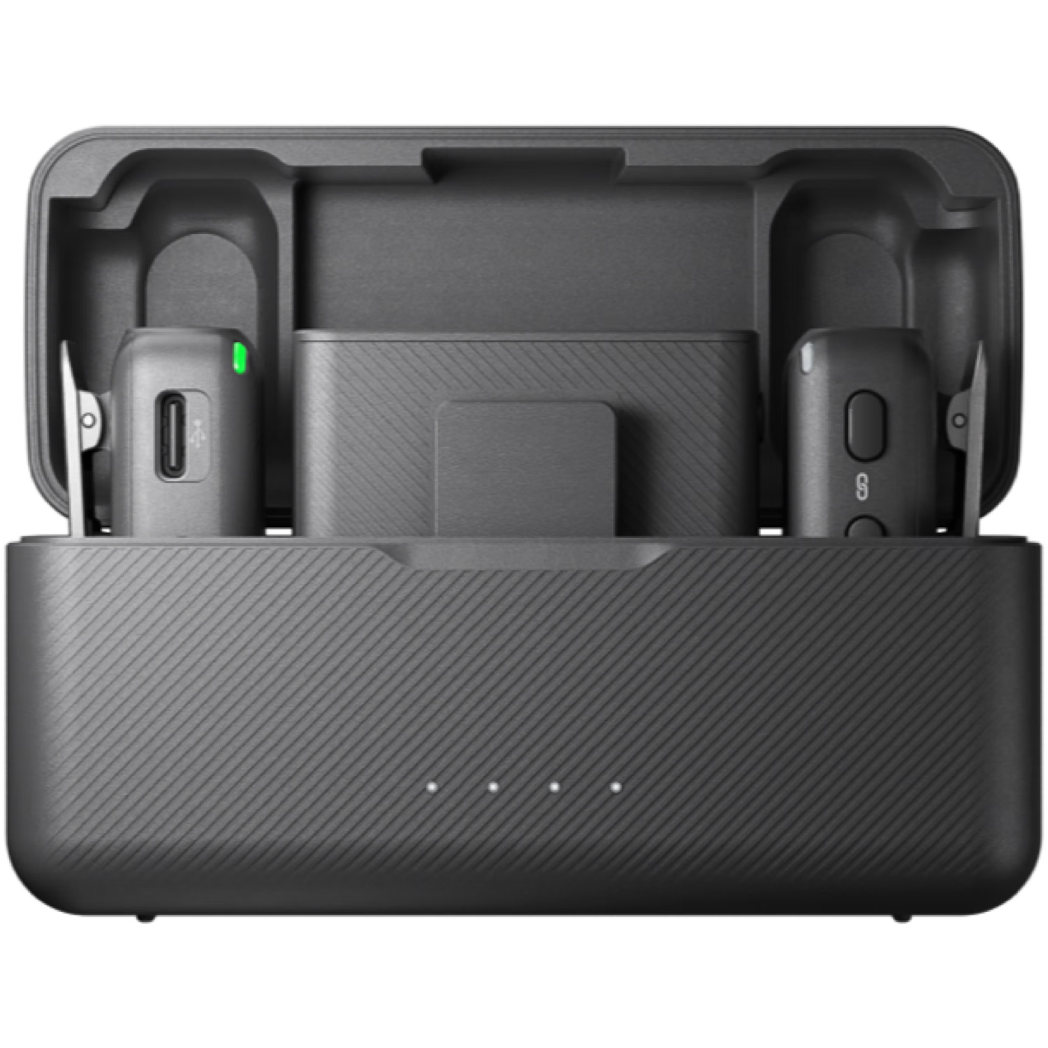 �� DJI Mic ������˷� һ�϶����������˷� �ֻ��ɷ�vlogֱ��¼�������� DJI Mic һ�϶�