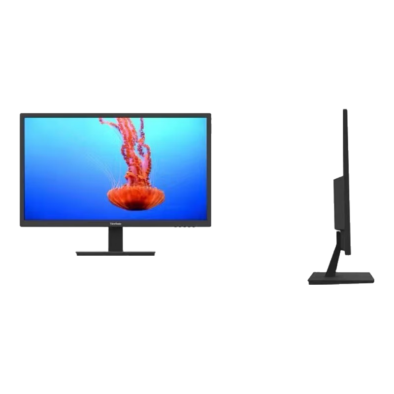 優(yōu)派viewsonic優(yōu)派222427寸1080壁掛高清液晶屏電腦顯示器 VA227122寸黑色1920*1080