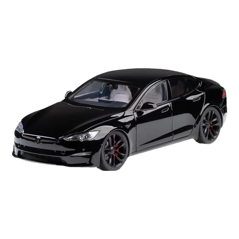 ˹ Model S 1:18Ͻģ ɫ 939Ԫ(ȯ)