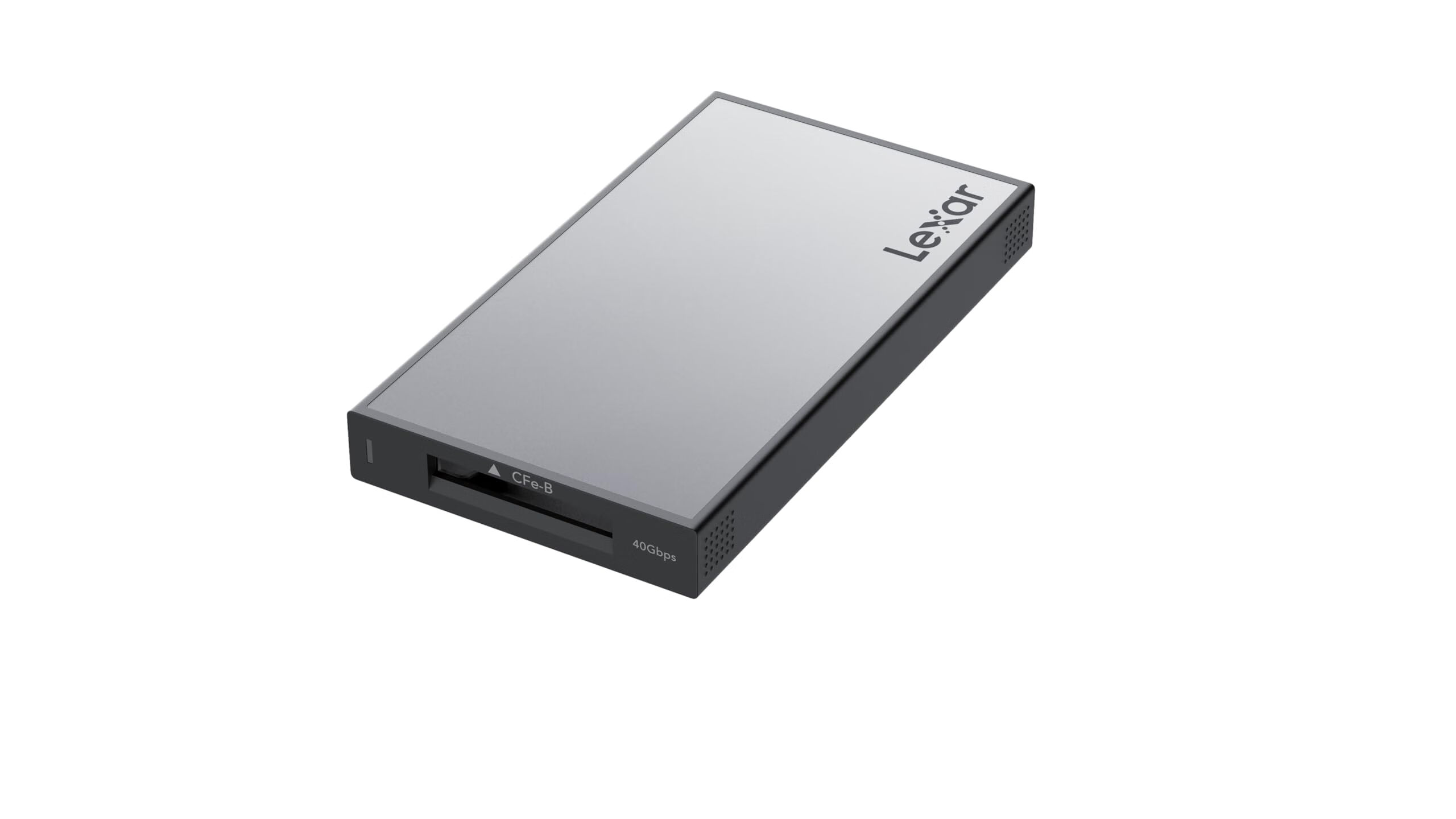 LEXAR 雷克沙 CFexpress 4.0 B 读卡器 读取对象CFexpress 4.0 B