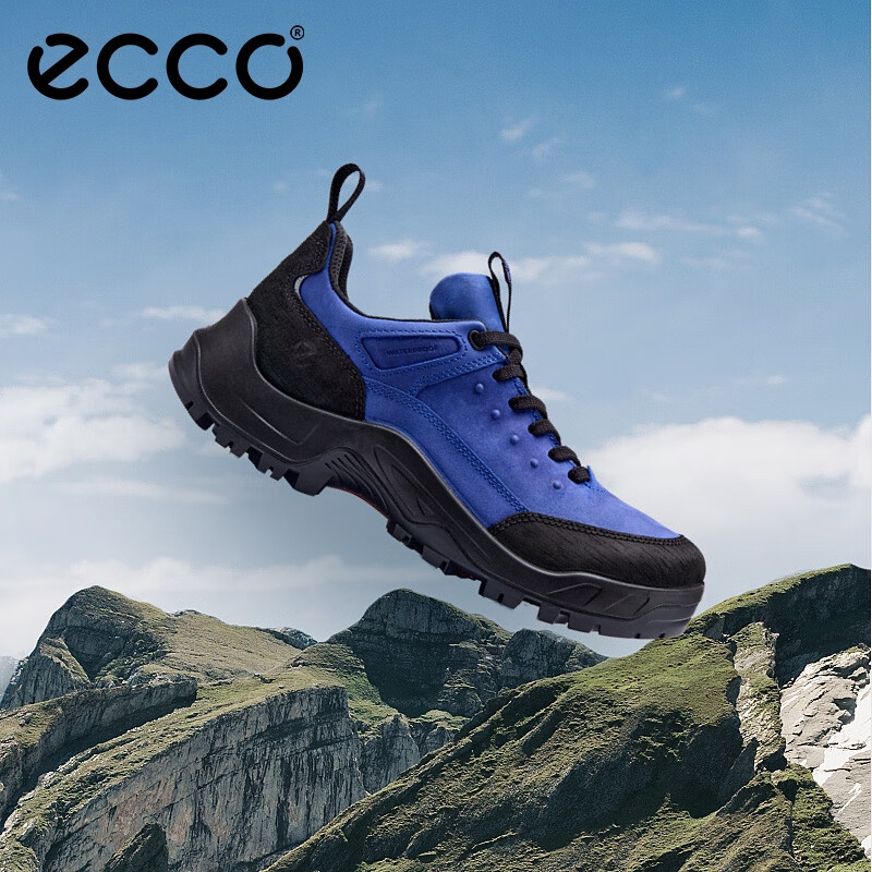 ������ECCO�����˶����� ������ĥ��׻���ԽҰЬ ԽҰ822354 ��ɫ/����ɫ 41