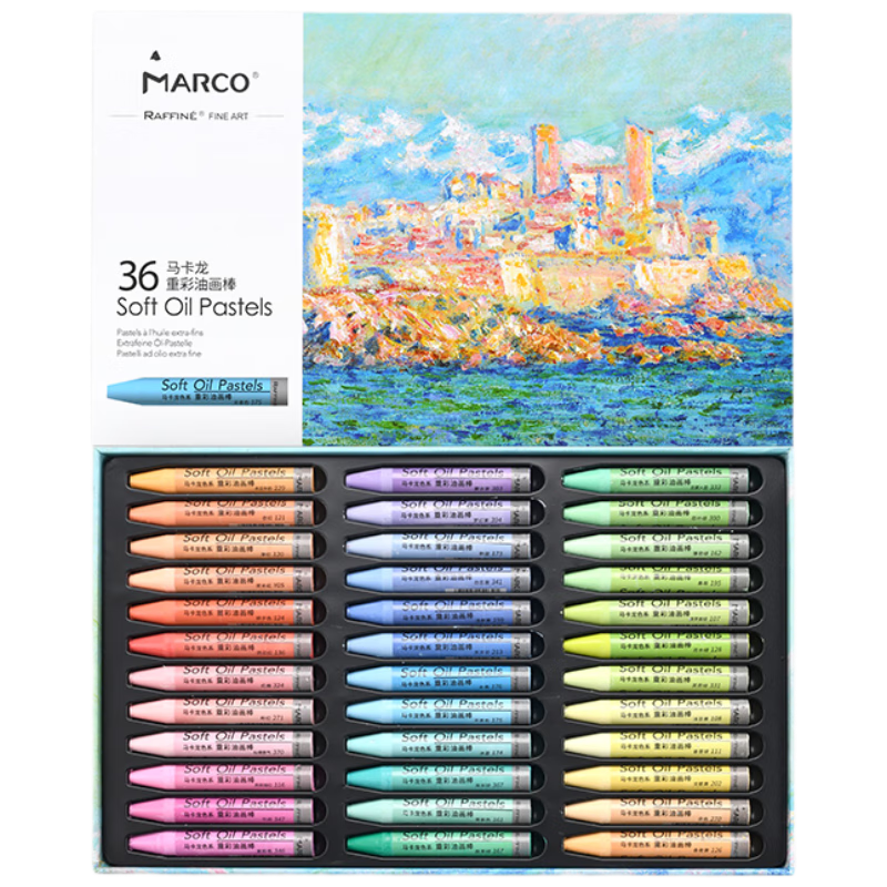 ���ɣ�MARCO�������������ز��ͻ�����ͯ36ɫ��װСѧ����ͯרҵ�滭���������������Ųʰ��ʻ��29.22Ԫ