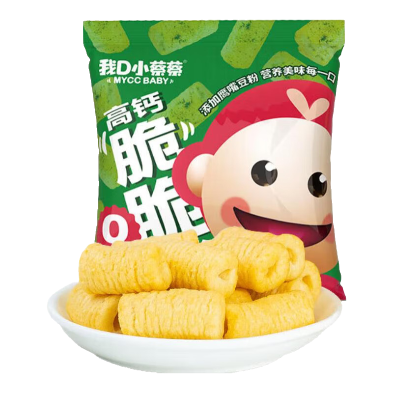 ��DС�̲̣�MyCcBaBy���߸ƴ�����ܽ ��̦ζ 25g  ��2.45Ԫ/������ѡ�˼�����19.6Ԫ��