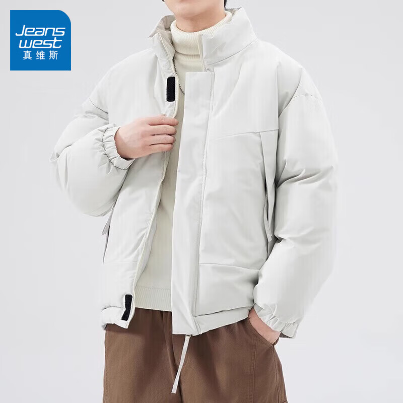 ���ڲ�������ά˹��Jeanswest����ʽ��Լ��ʿ�����ﶬ�¿������޷����ưٴ��������ů�ް������� ���� 2XL