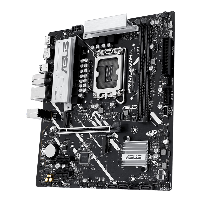 华硕 PRIME B860M-K 图 7