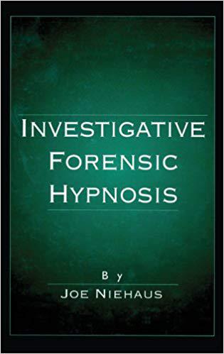 【预订】investigative forensic hypnosis