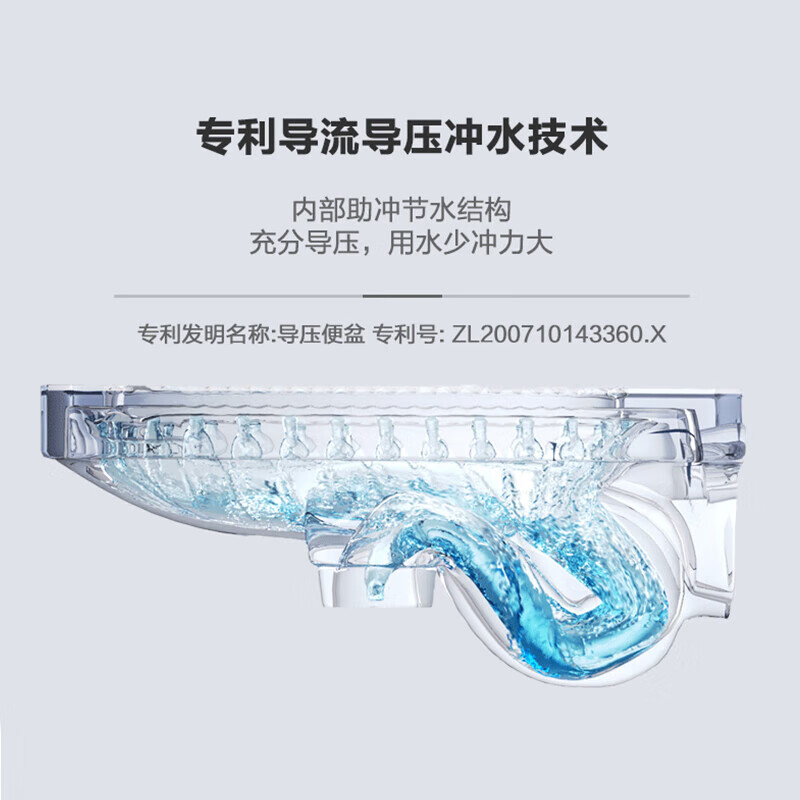 蹲便器哪款好?这9款冲力强劲不反味,畅排无忧-图片5