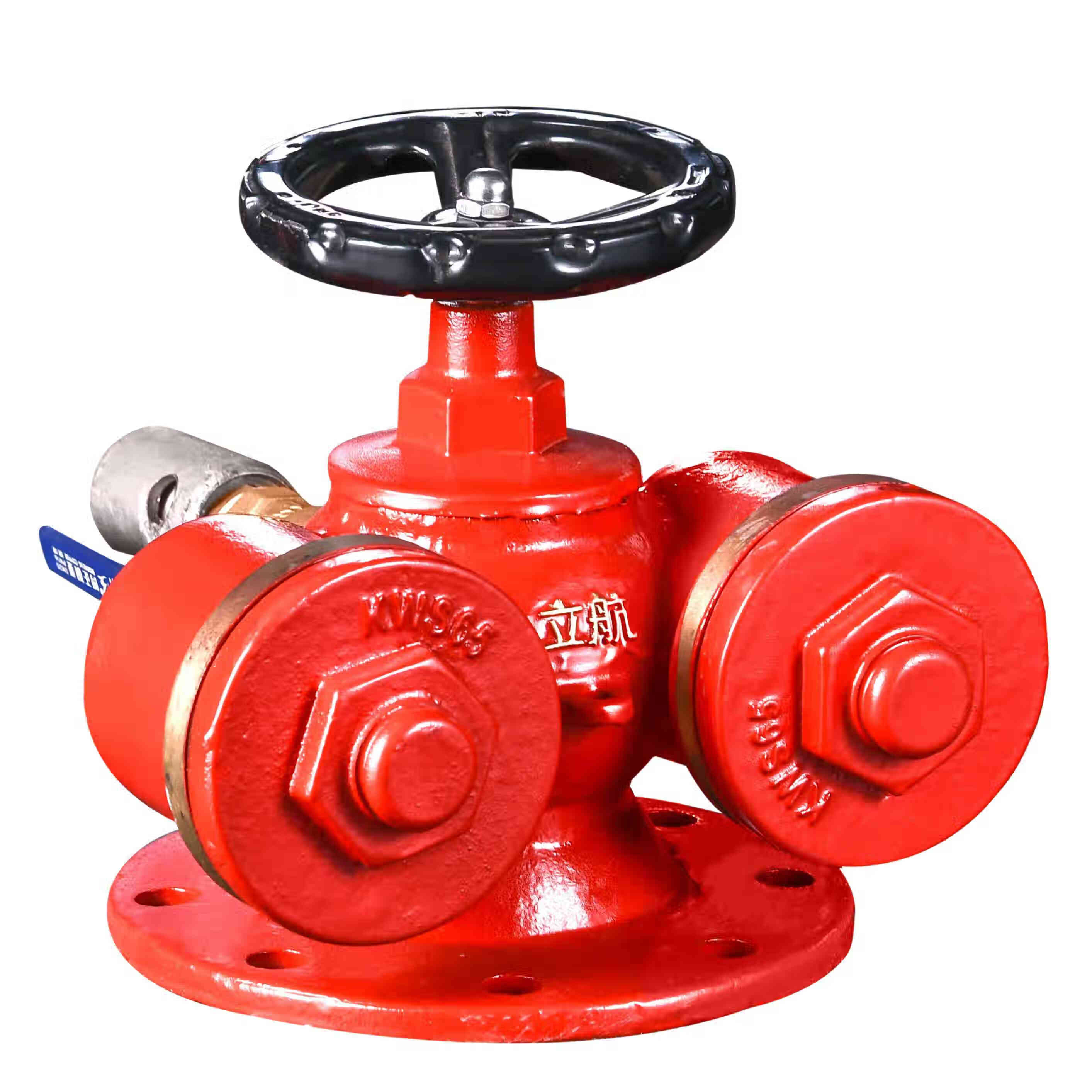 6多功能地上水泵接合器