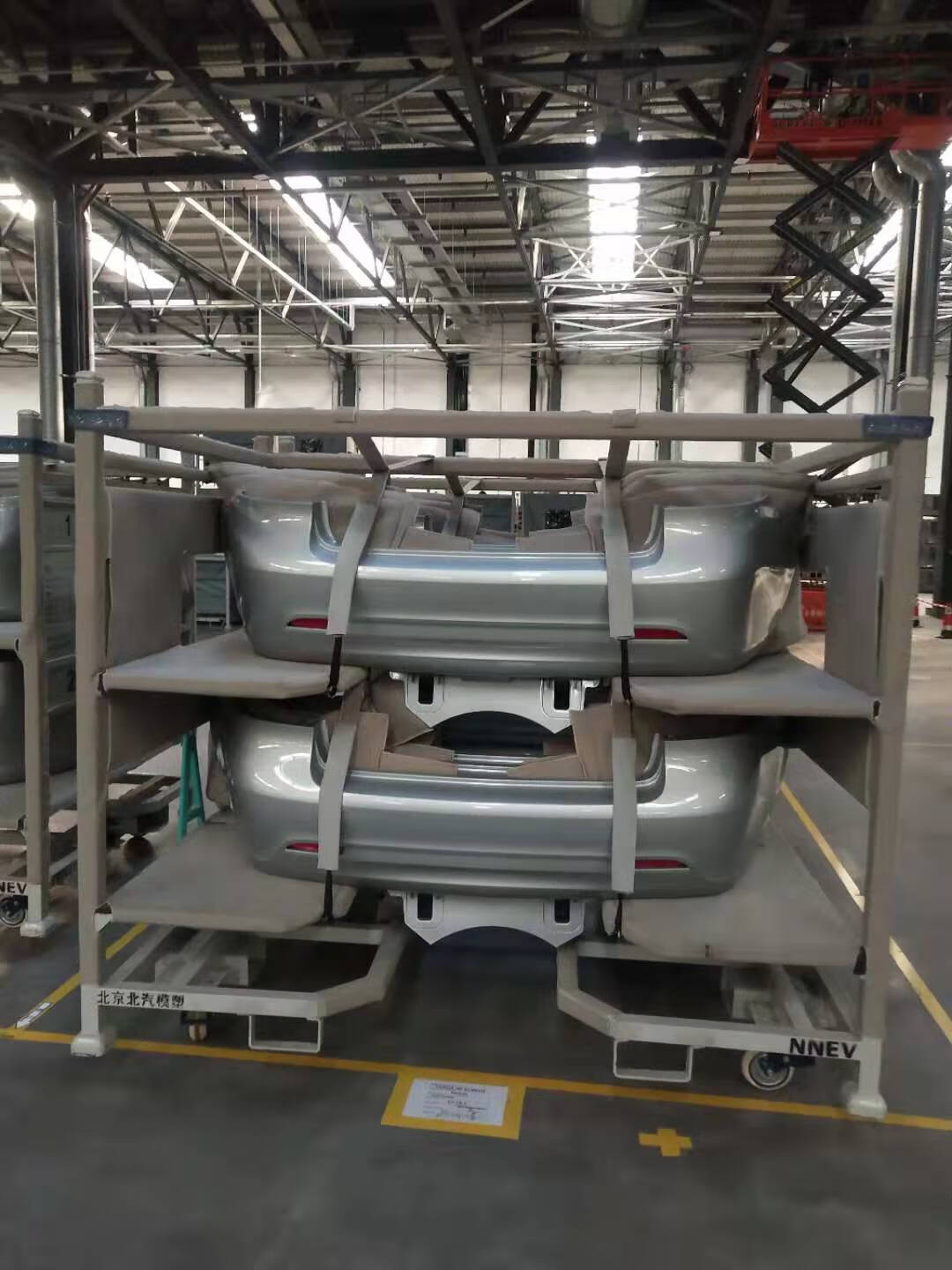 扬州车辆装备行业的最新动态