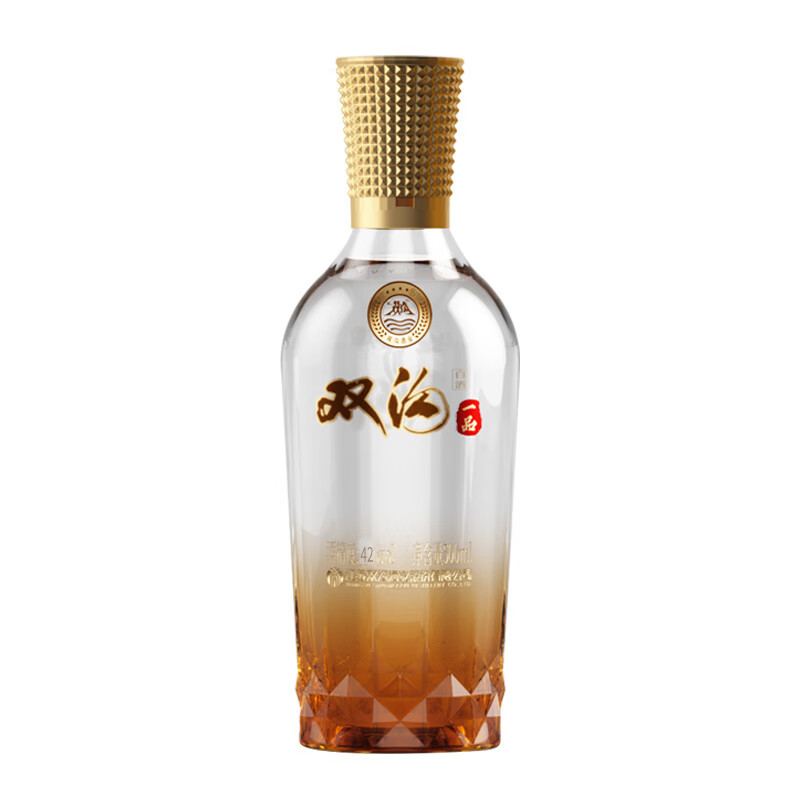 双沟 一品礼盒 浓香型白酒 送礼宴饮 粮食酒 宴请聚会节日送礼 42度 500mL 2瓶 礼盒装