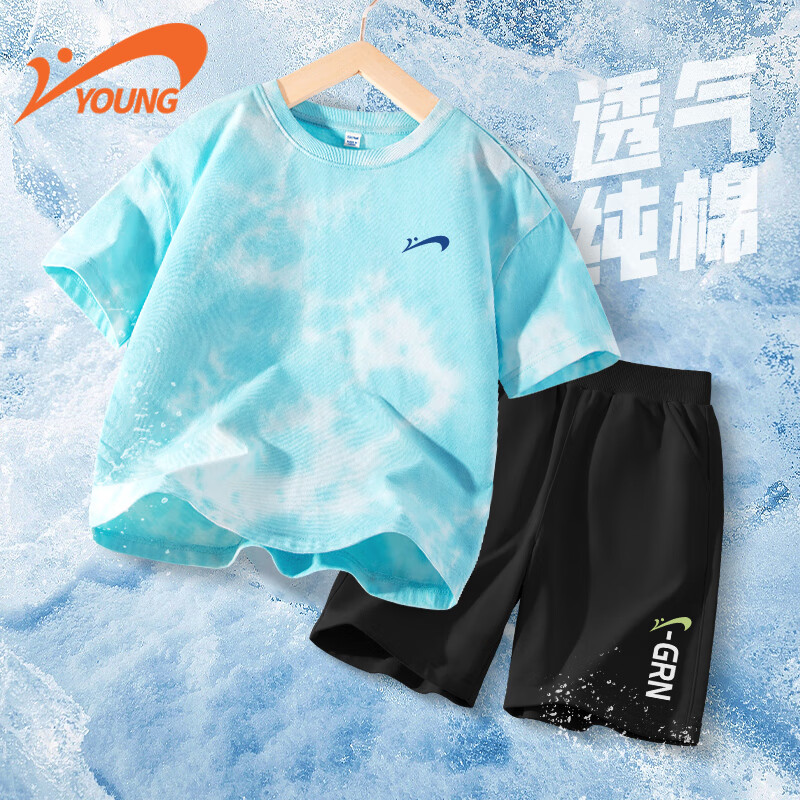 ���ڲ�����������ͯװ��ͯ����װ2026�¿��д�ͯ���ж���t����ͯ�ļ��˶��� ����/G��������K-��/JG�̰�Ӣ�� 120 64.9Ԫ