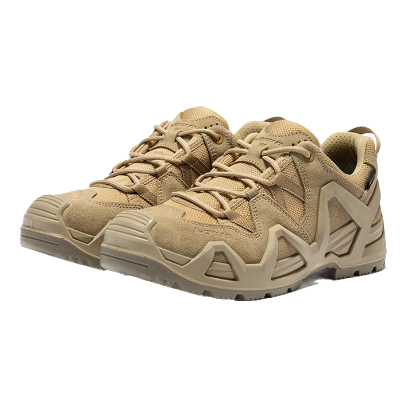 LOWA�¹���սѥMK2�Ͱ��ˮ���������ɽͽ��ЬZEPHYR  GTX��Ů�ﶬ ɳɫ(W)�п� 40