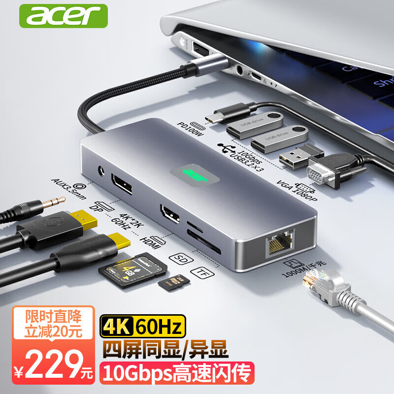 곞 Type-Cչ 4K60Hzʵ189Ԫ