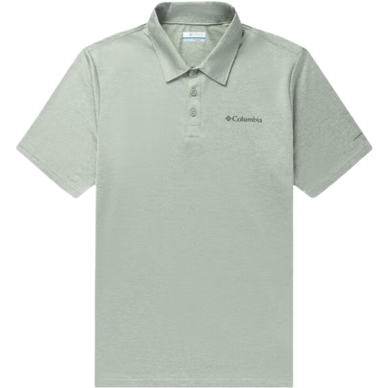 Columbia���ױ��ǻ��ⴺ��������ʪ�ٸ��˶�����POLO������T��AE3614 348��ʪ�ٸɿƼ������Ĵ�һ�� L (180/100A)