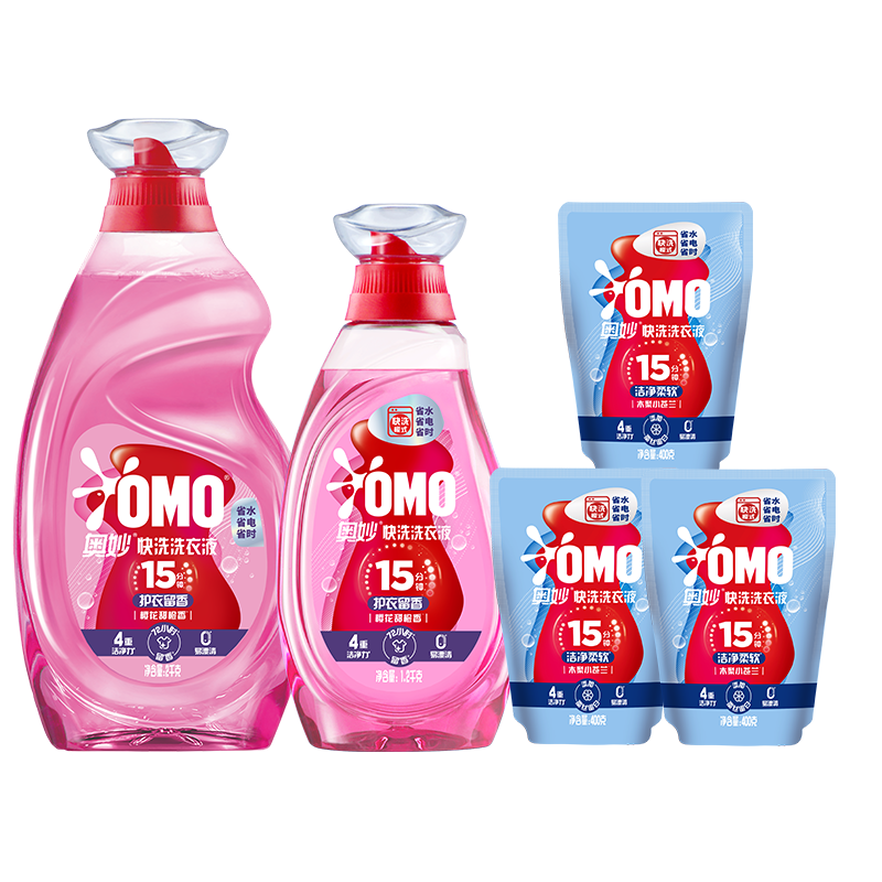 ��������Ƽ�����ϴϴ��Һ��������2KG+1.2KG+400*3 15�����پ�