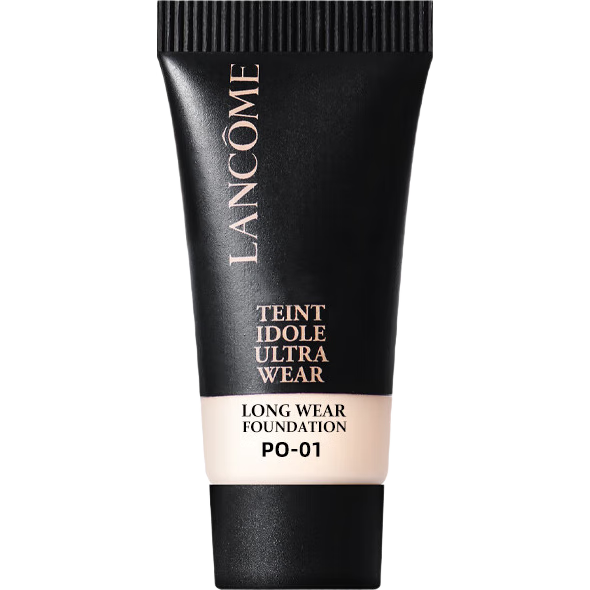 百亿补贴：兰蔻（LANCOME）新持妆轻透粉底液PO-01#象牙白 10ml 49.9元