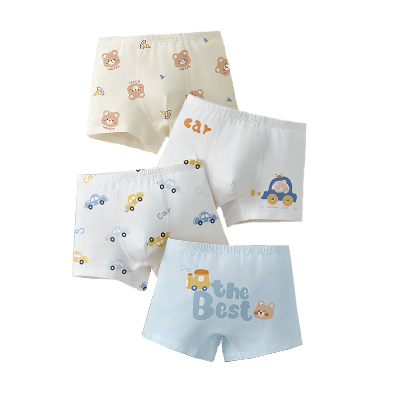 ���ڲ���������������ͯ�ڿ���ͯ����ƨƨ�д�ͯ7A�־��ڿ㱦��������ƽ�ǿ�4��װ120 45.7Ԫ