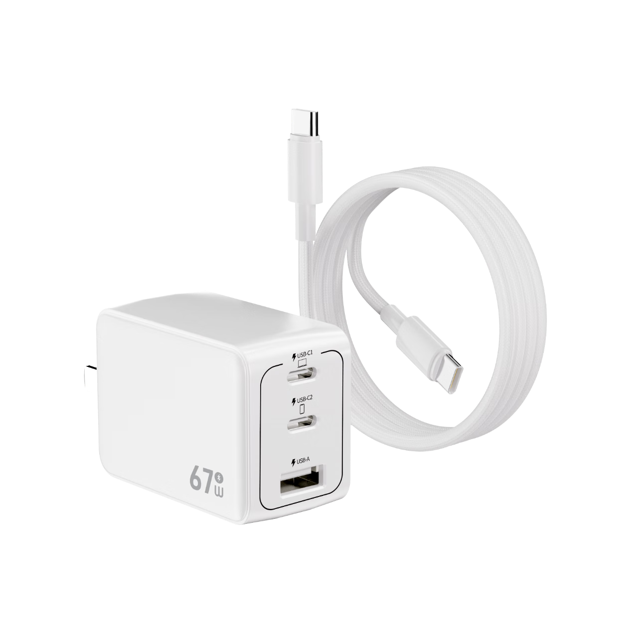 ڲ67Wسװ»40WType-Cڿͷ100W߼65Wƻ17ʼǱ 69.62Ԫ()