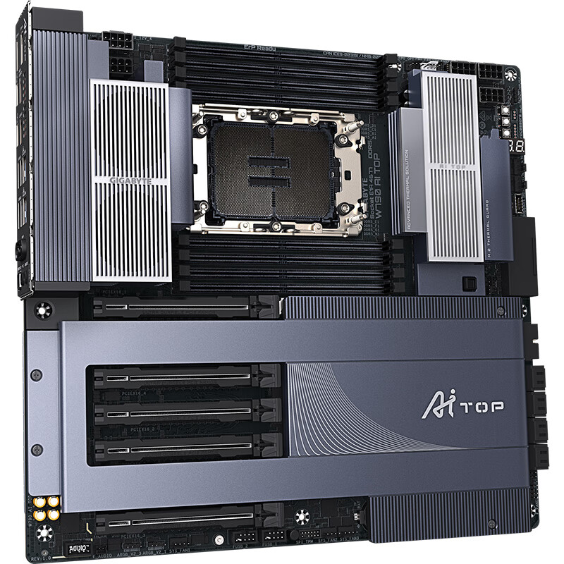 技嘉 W790 AI TOP AORUS 图 3