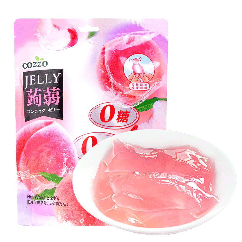 ���ᣨCOZZO������ζ�X�m����0��0֬ħ���������� ���ڶ�ͯ������ʳС����240g 10.6Ԫ