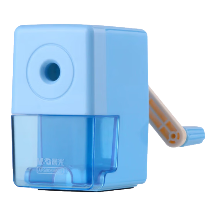 ���⣨M&G����ɫ��ҡ���ʵ�APS906M8�Զ���Ǧ������ת�������ٶ�ͯ�ɰ�С���ֶ�Ǧ�ʵ��ʱʵ����ʻ�ת�ʵ�6.6Ԫ������ȯ��