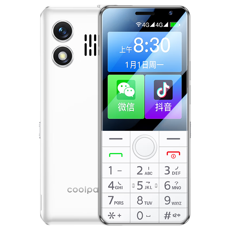 ɣCoolpadK1S ֻ ΢ſͨƵ дȫ°׿ ѧɨ֧ 4Gȫͨ ɫ349Ԫ