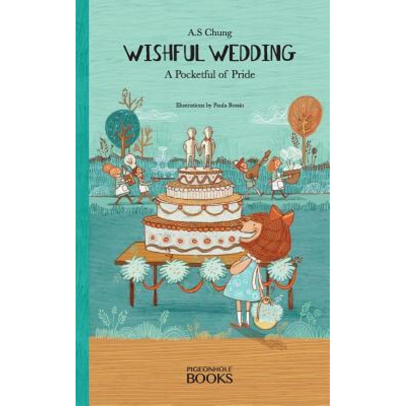 预订 Wishful Wedding: A Pocketful of Pride