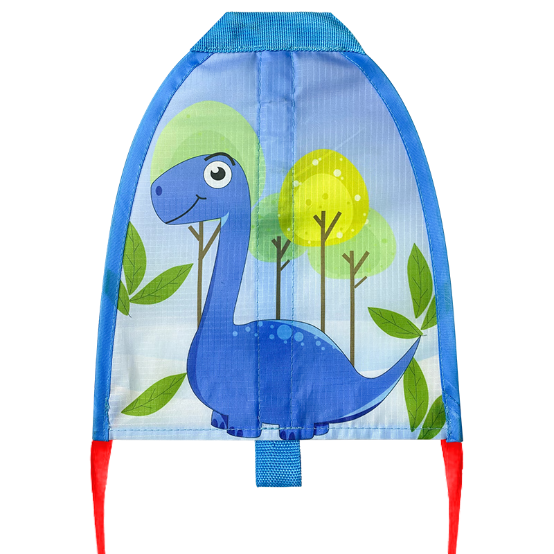 塔萌鱼弹射风筝儿童手持户外便携滑行玩具亲子运动男女孩迷你小风筝