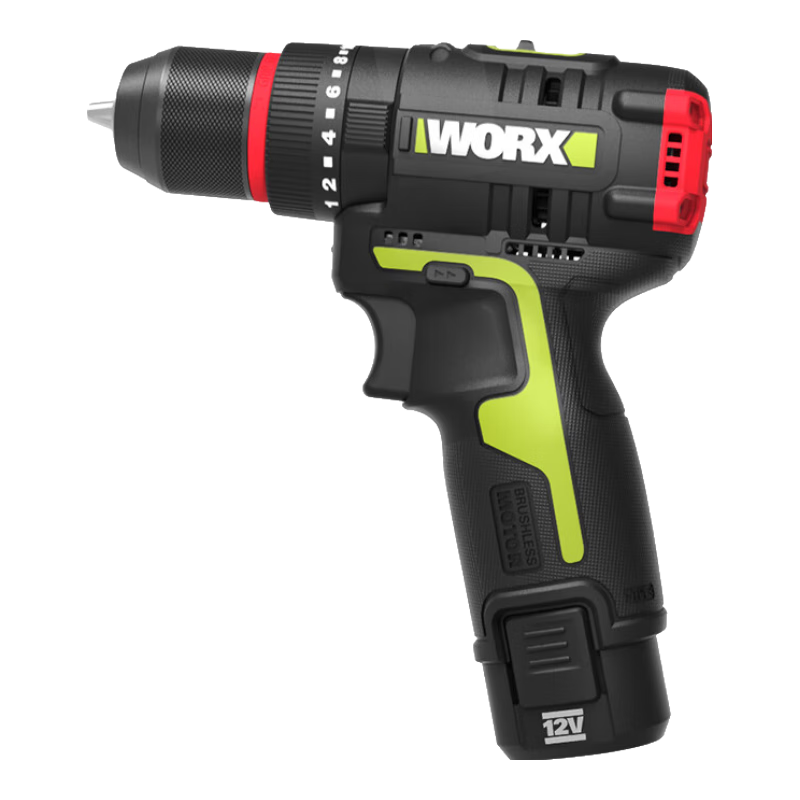 ����ʿ��WORX�� WU130X��ҵ����ˢ﮵����ת131X������ֵ�������綯��˿�� WU130X �����40ţ�ף� 144Ԫ