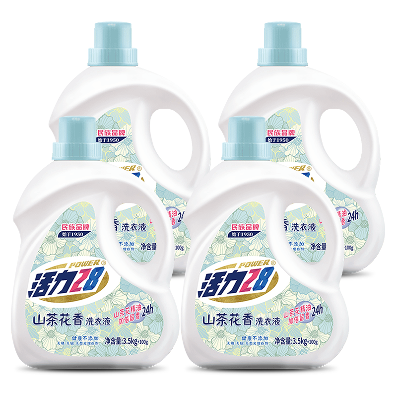 ���ڲ���������28ɽ�軨ϴ��Һ28.8�3.6kg*4ƿ���־����� ������ҵ�Ź�Ա������ 79.8Ԫ