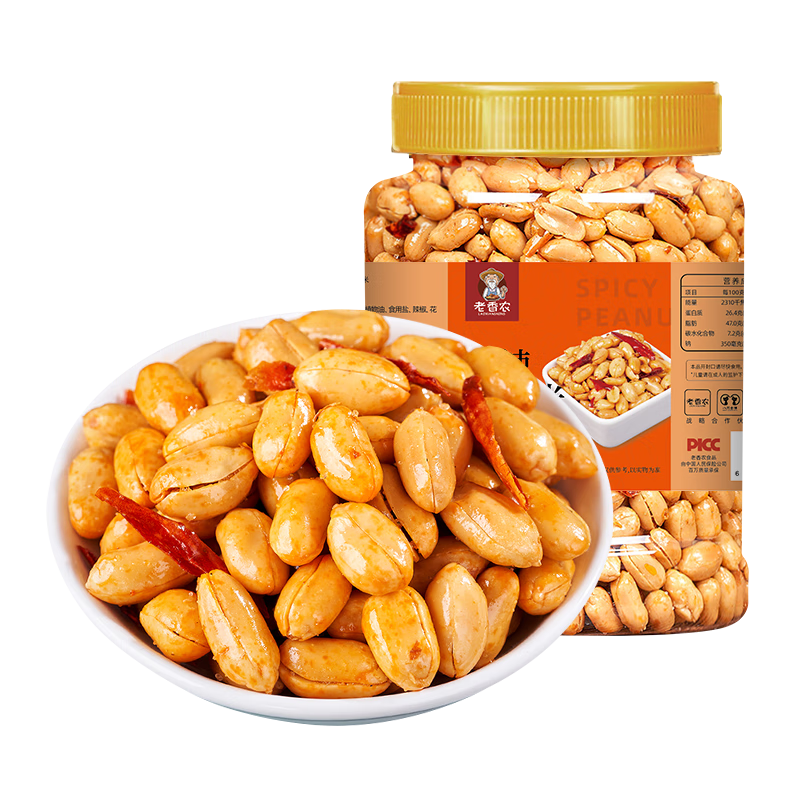 ũ¾Ʋʳ500gװ廨ȥƤըСʳ 14.9Ԫ