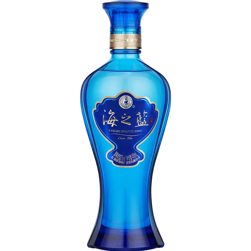 ���ڲ�����YANGHE/��� ��֮�� 52�� Ũ���� 1ƿ 480ml 129Ԫ