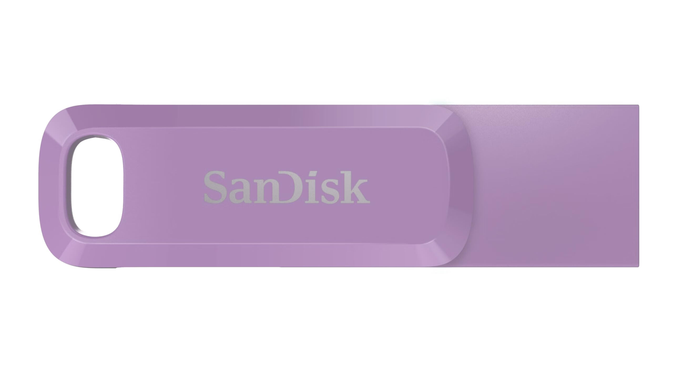 SanDisk 闪迪 512GB 超驱动器 Go USB TypeC 闪存盘  高达 400MB/s 薰衣草