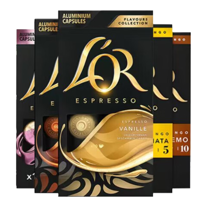 ڲL'OR ҿ ݽҿȻNESPRESSOȽ110װ ѡ*5260g 266 139.89Ԫ