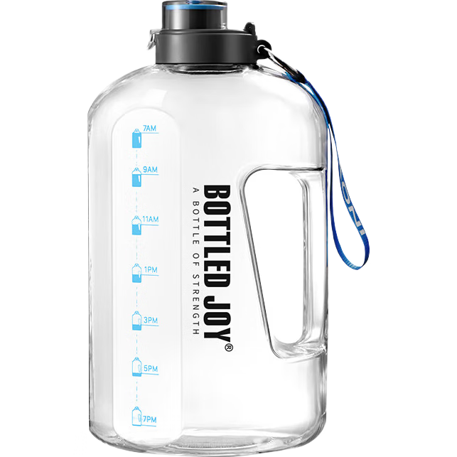 �ֶ�BOTTLED JOY�˶�ˮ��Tritan�������ֱֶ�������ˮ���ļ�ѧ��ˮ�� 89.1Ԫ(������)