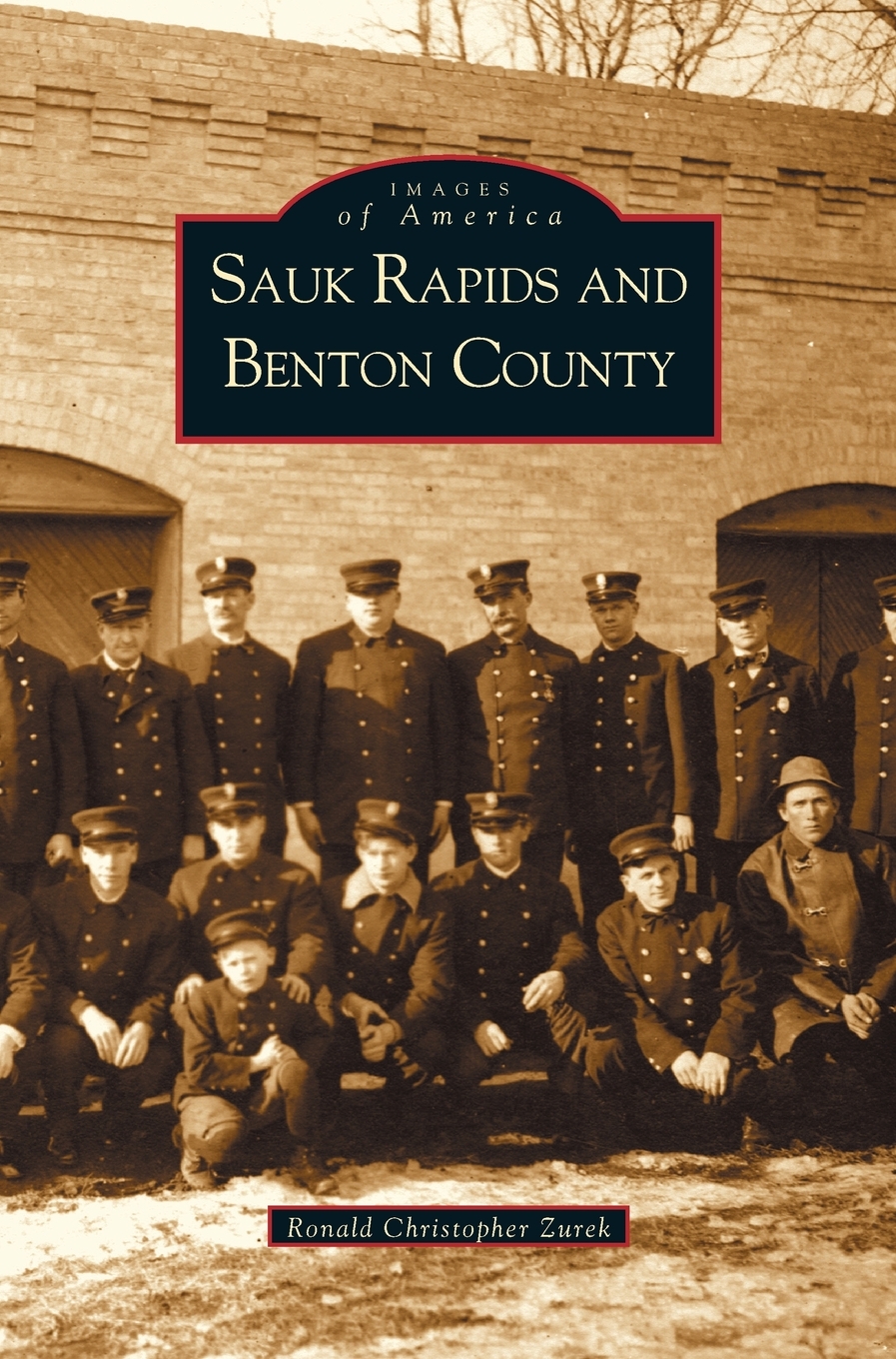 预售 按需印刷 sauk rapids and benton county