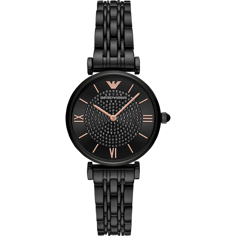 ������¡������ᣨEmporio Armani���������ֱ� ���ʱ�����������ʯӢŮ�� ��Ů���������� AR11245