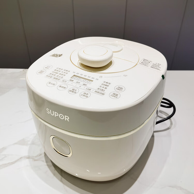 苏泊尔（SUPOR）电压力锅家用SY-50HC5021Q电压力锅智能家用5L大容量商用电饭煲 SY-50HC5021Q
