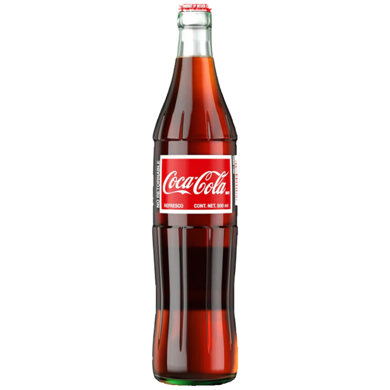 �ɿڿ��֣�Coca-Cola������ƿ����mexicoCocaCola��ذ�̼������500mlī���������ˮ 35.9Ԫ