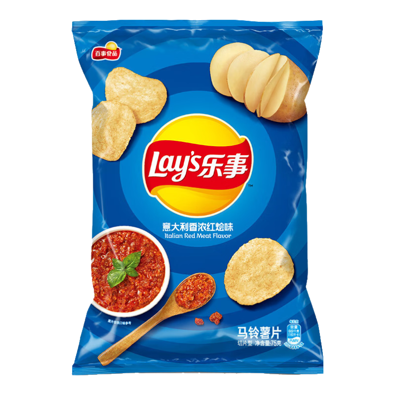 ���£�Lay's�� ��Ƭ 75g �����Ũ���ζ*��ѡ13�� ��4.27Ԫ/������ѡ13������55.5Ԫ��