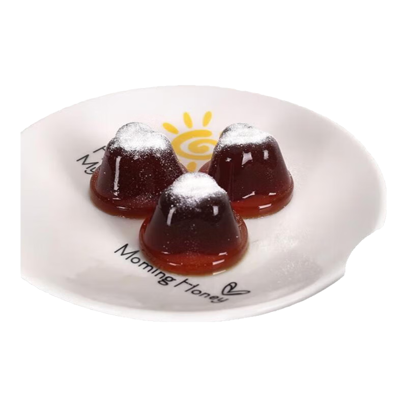 喜之郎【口味任选 7桶起拍】沾粉果冻 117克每桶5杯 茶味咖啡味草莓味 【茶味】117克*1桶