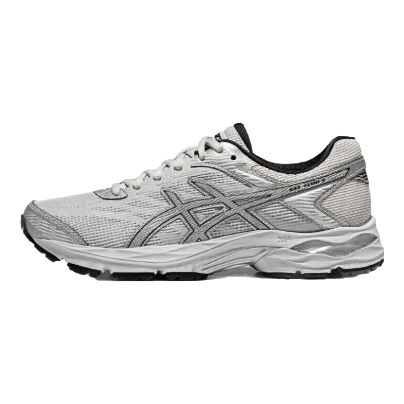 ��ɪʿASICS�ܲ�ЬŮЬ������ĥ�˶�Ь͸���ص�������Ь GEL-FLUX 4 ��ɫ/��ɫ 39.5 334Ԫ