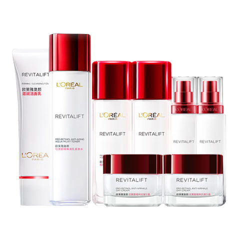 ŷ���Ż���Ʒ��װˮ�鿹����²�ˮ��ʪ������л�ױƷ������Ů������ ���տ��嵭��8����