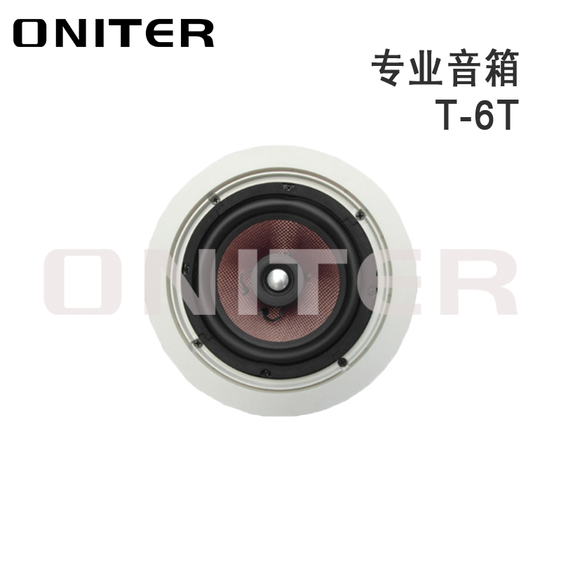 ONITER专业音箱T-6T