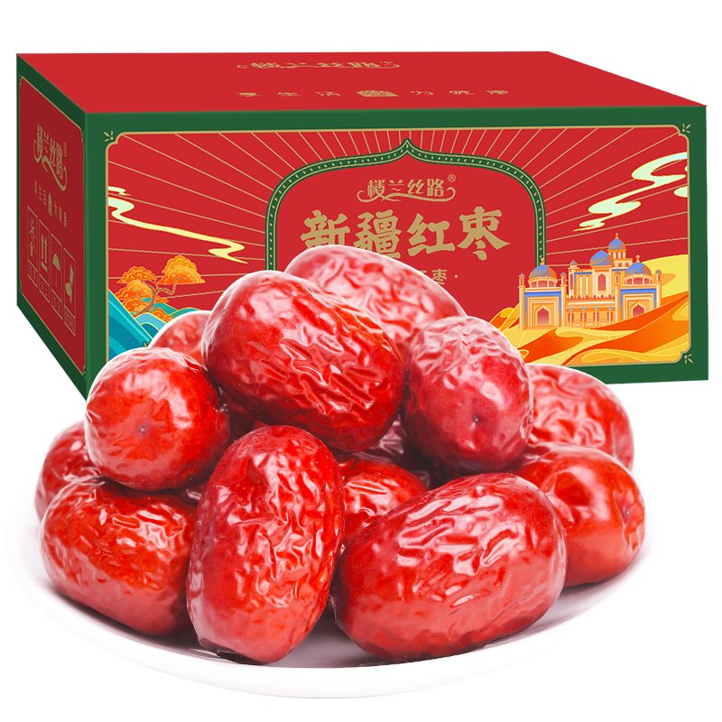 原来“红枣”并没有补气血的功效呀！！？（篇一）